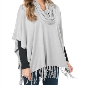 NWOT Karlie “Peggy” Poncho